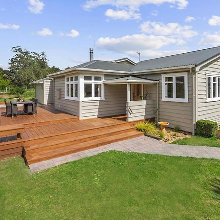 6 Hiwi Road Villa Tauwhare Exterior photo